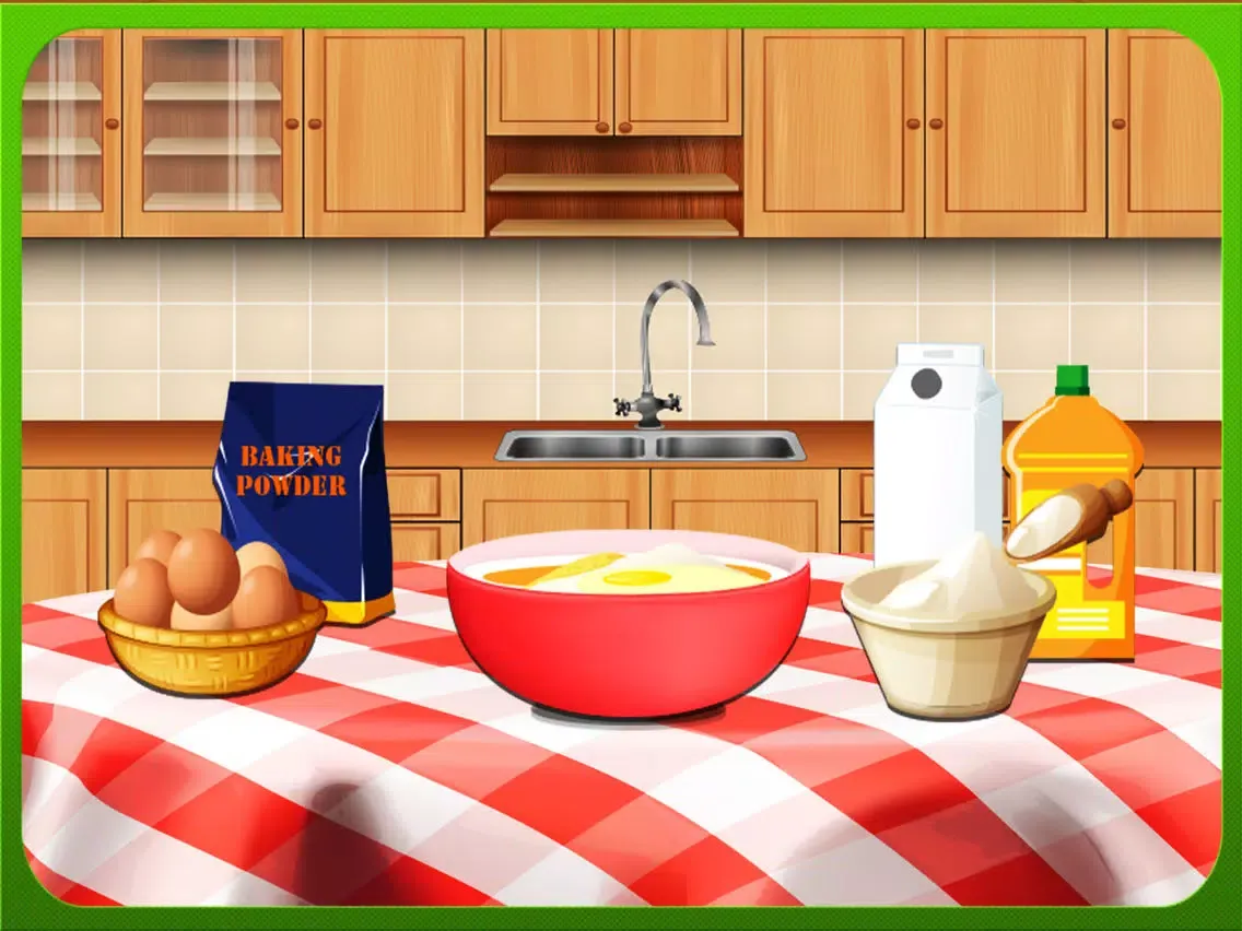 Cheese Pizza School Lunch Box iPad  Screenshots