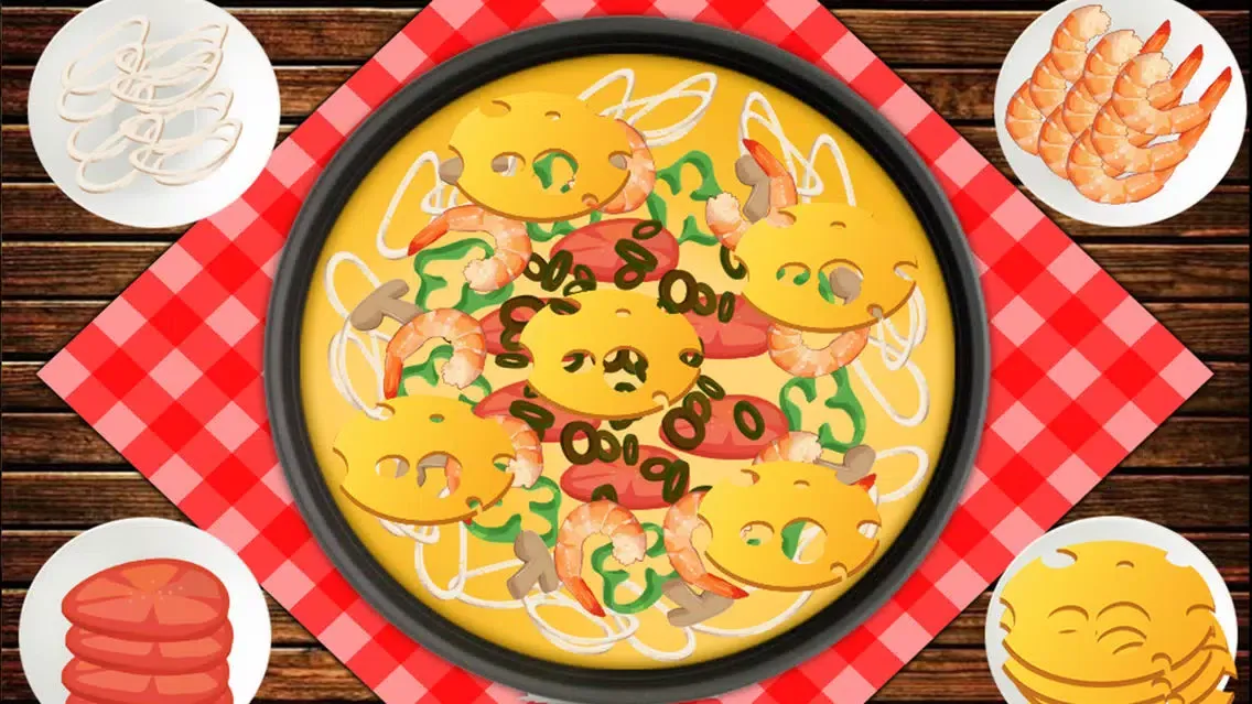Cheese Pizza School Lunch Box Screenshots