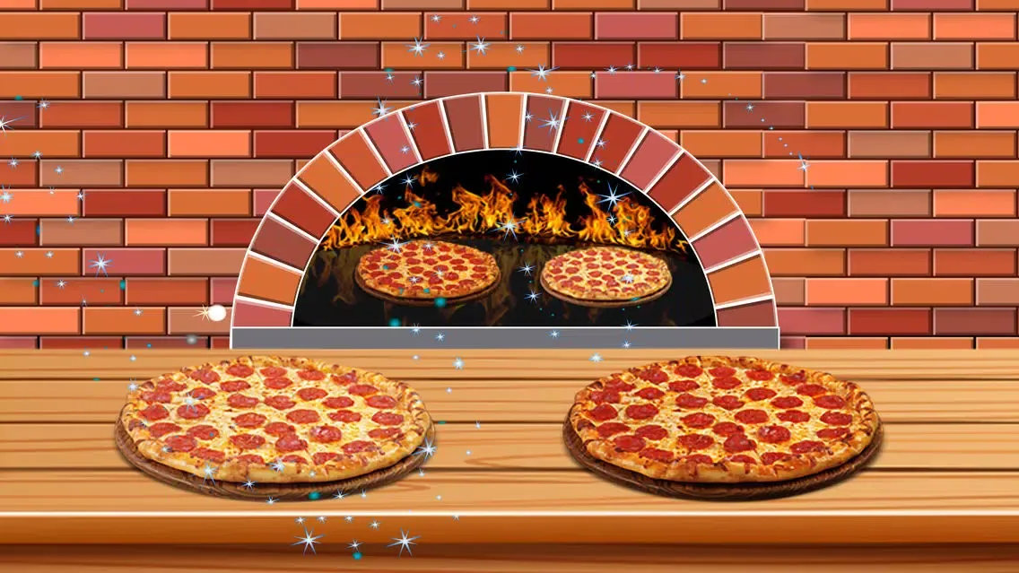 Cheese Pizza School Lunch Box Screenshots