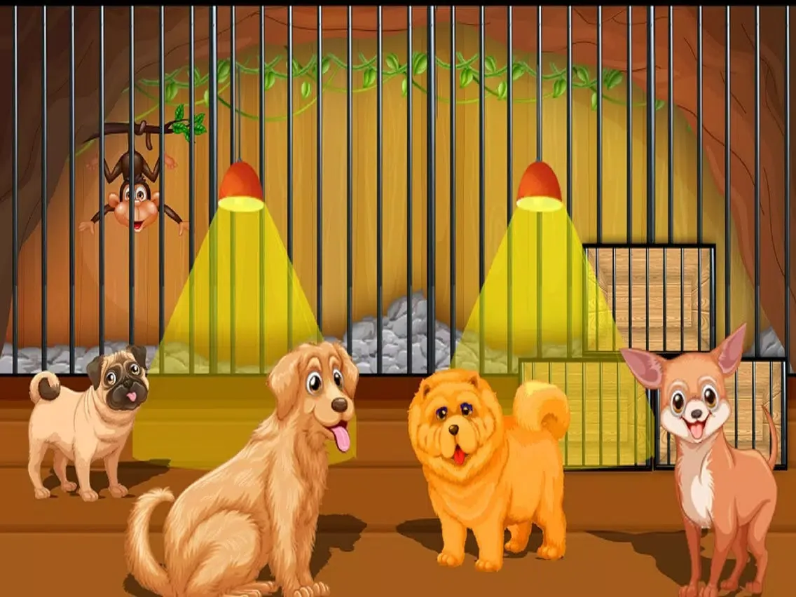 تصاویر Pets Shop Cashier iPad 