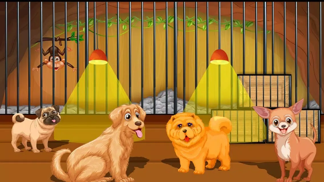 تصاویر Pets Shop Cashier