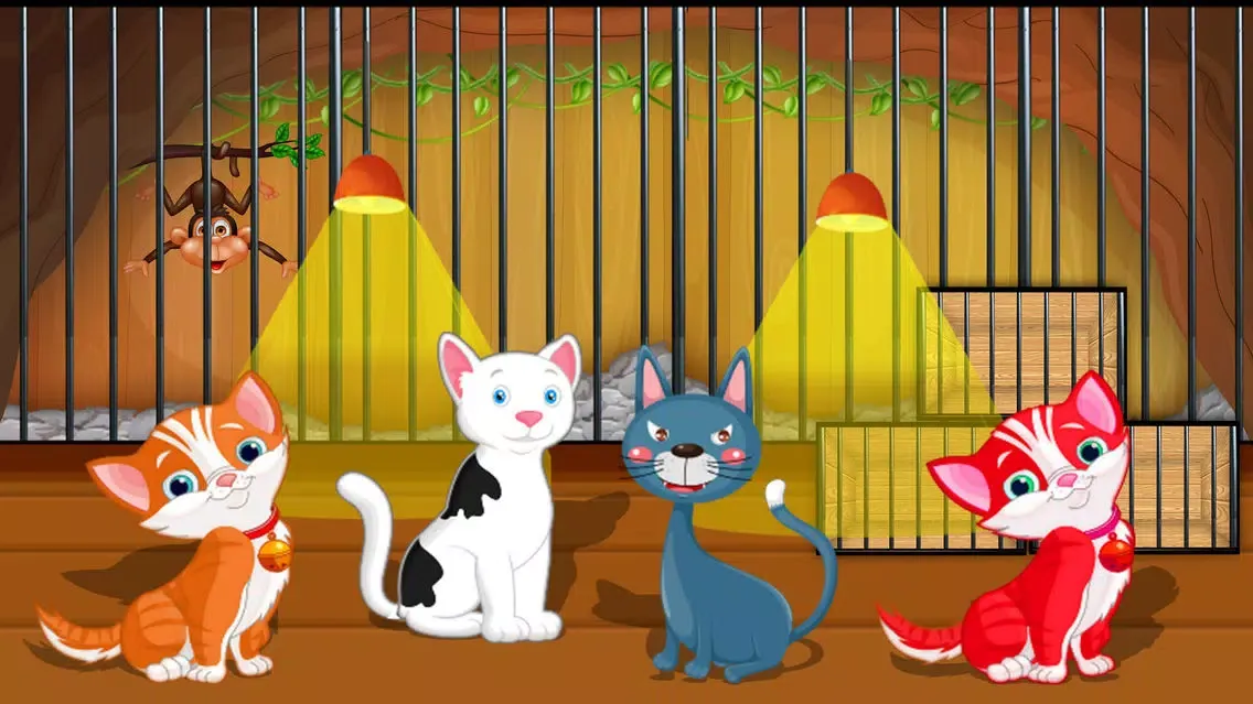 تصاویر Pets Shop Cashier