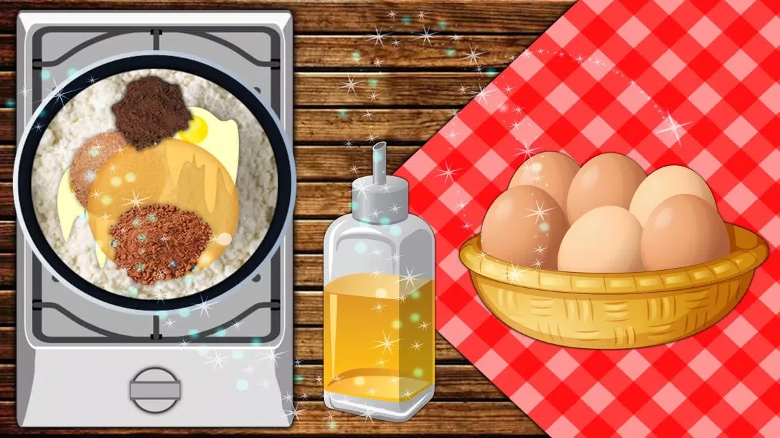 Tangkapan skrin Lunch Box Maker- Donuts Shop