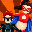 Newborn Superhero Life Simulation