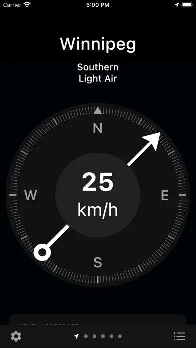 Windometer স্ক্রিনশট