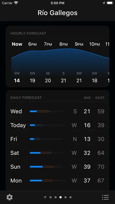 Windometer স্ক্রিনশট