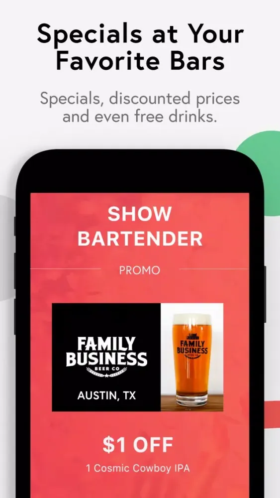 تصاویر Nytelife - Find Bars and Clubs