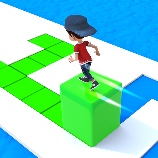 Stacky Dash Maze
