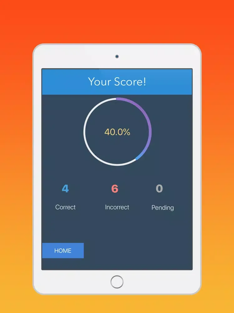 Connecticut - Real Estate Test iPad  স্ক্রিনশট