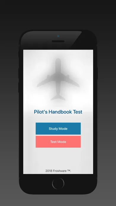 Pilot's Handbook Test স্ক্রিনশট