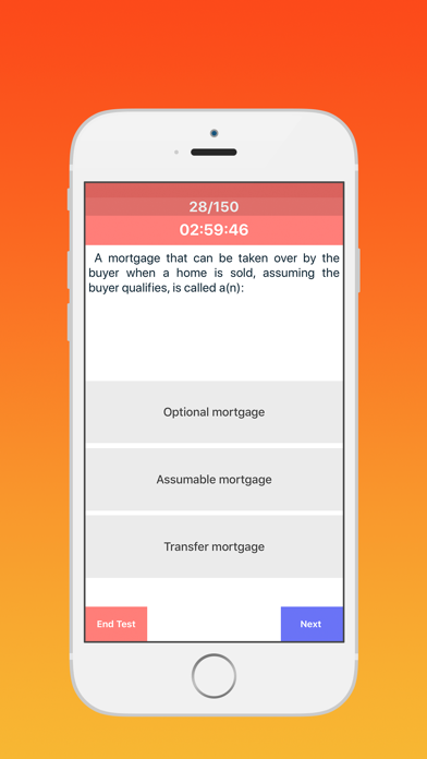 Missouri - Real Estate Test Screenshots