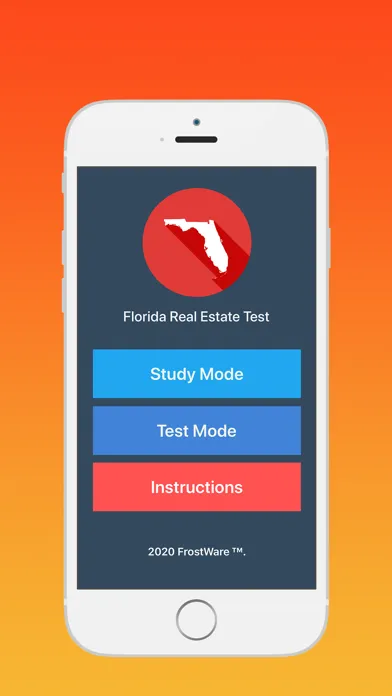 Florida - Real State Test应用截图