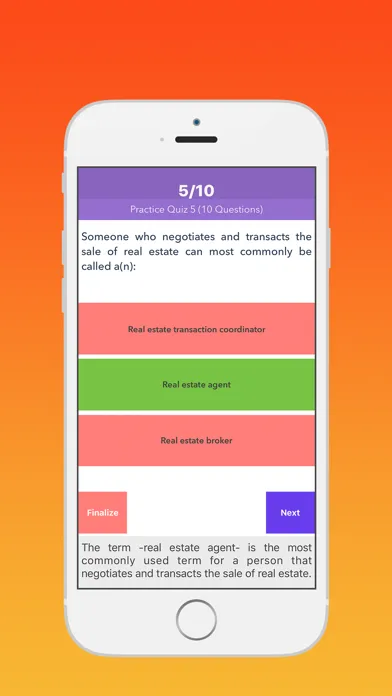 Florida - Real State Test应用截图