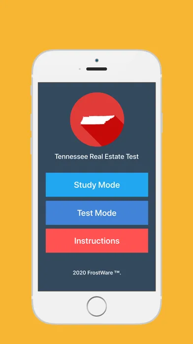 Tennessee - Real Estate Test Screenshots