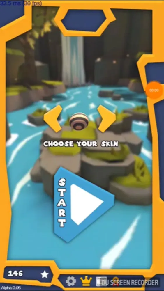 JungleJumpTest स्क्रीनशॉट