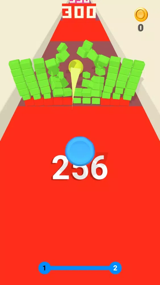 Capturas de tela do Rope Attack