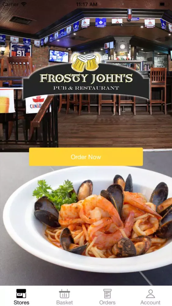 Frosty Johns 스크린샷