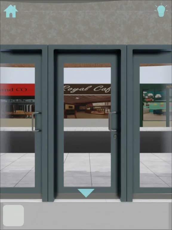Escape Cinema iPad 應用截圖