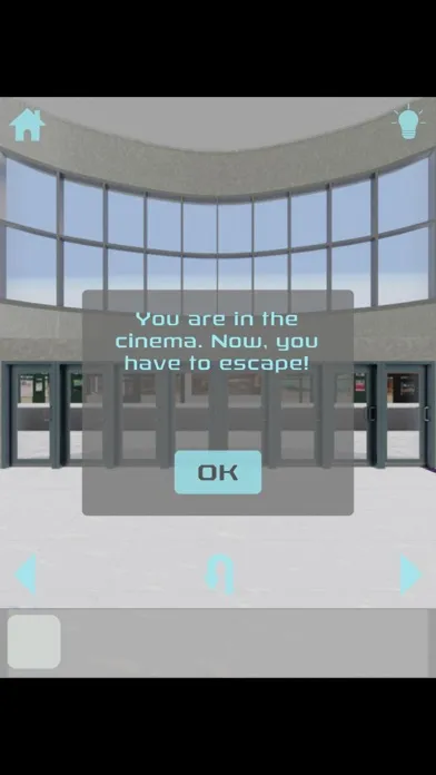 Escape Cinema應用截圖