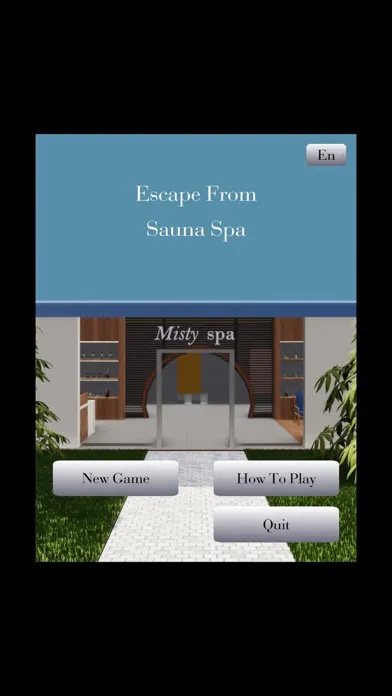 Escape Sauna Spa স্ক্রিনশট