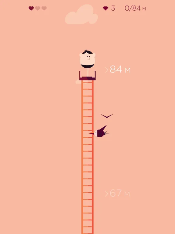 High Dive iPad  स्क्रीनशॉट