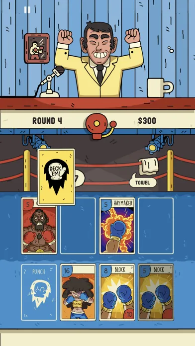 Deck 'Em!应用截图