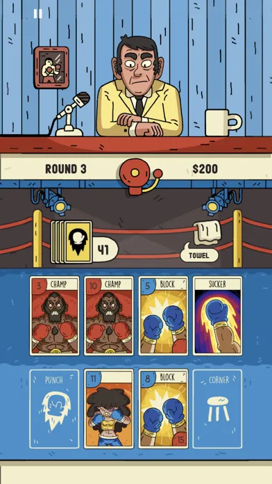 Deck 'Em!应用截图
