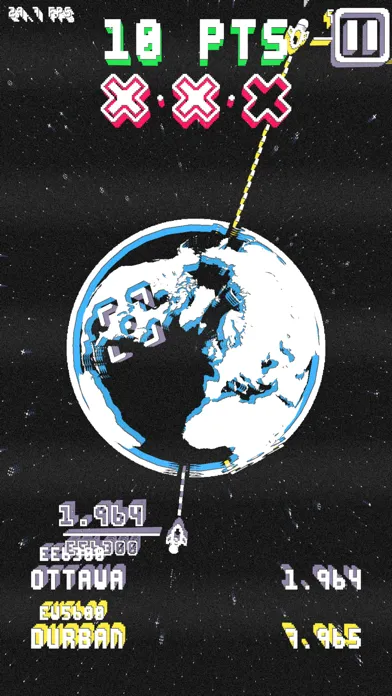 ภาพหน้าจอของ Invaders... From Space!