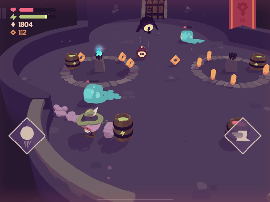ภาพหน้าจอของ The Pinball Wizard iPad 