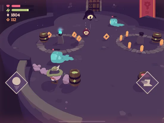 Screenshot di The Pinball Wizard iPad 