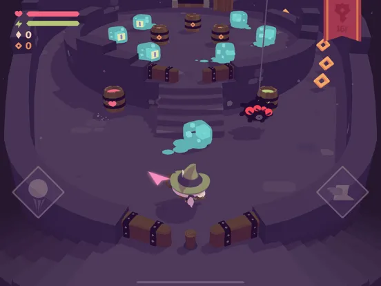 Screenshot di The Pinball Wizard iPad 