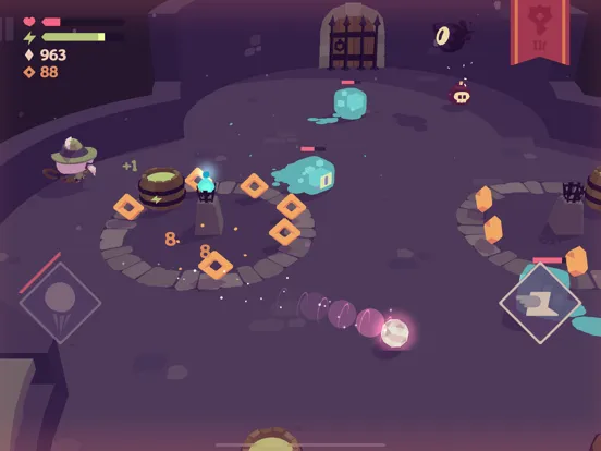 Screenshot di The Pinball Wizard iPad 