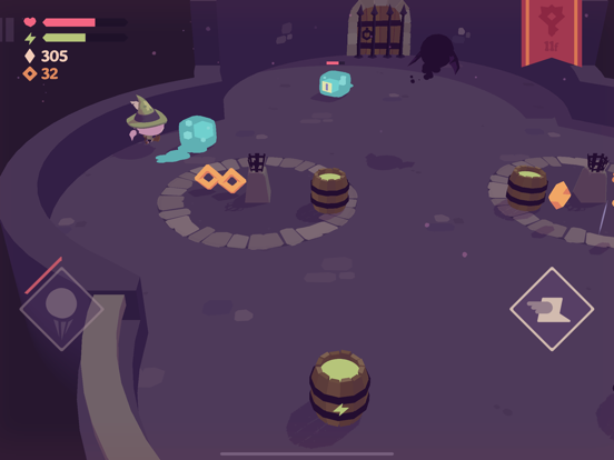 ภาพหน้าจอของ The Pinball Wizard iPad 