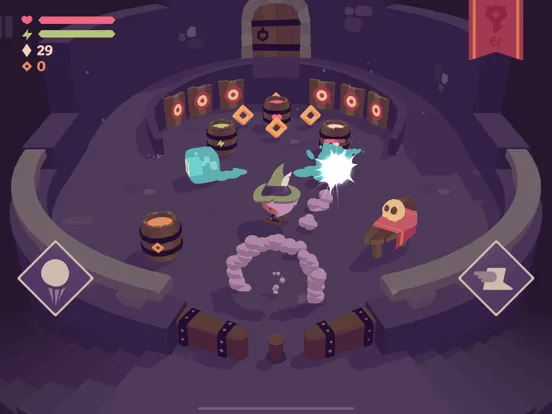 Screenshot di The Pinball Wizard iPad 