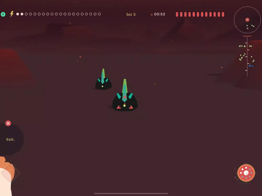 Скриншоты Don't Bug Me! iPad 