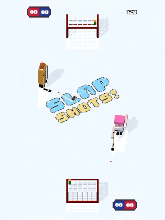 Zrzuty ekranu Slap Shots! iPad 