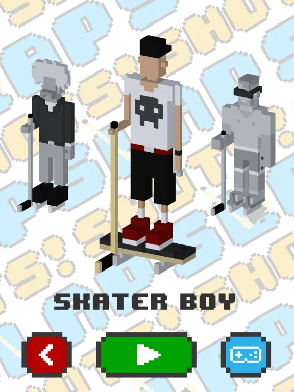 Zrzuty ekranu Slap Shots! iPad 