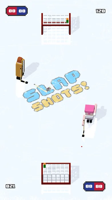 Zrzuty ekranu Slap Shots!