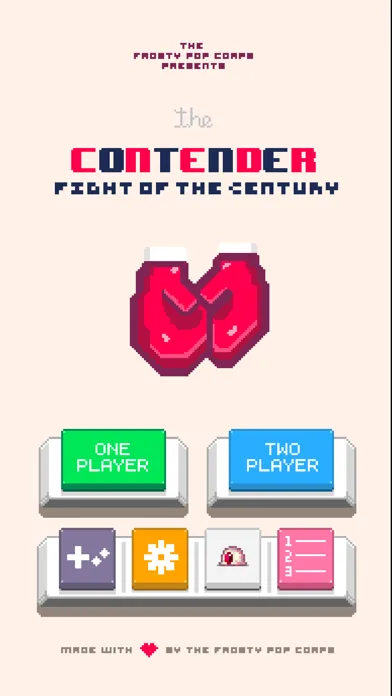 The Contender: Fight of the Century应用截图