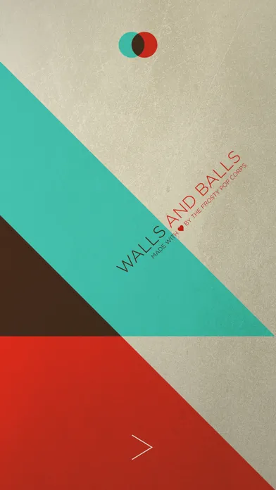 Скриншоты Walls & Balls