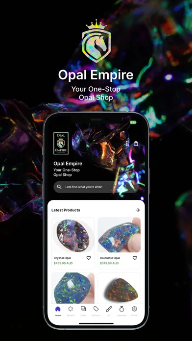 صور Opal Empire
