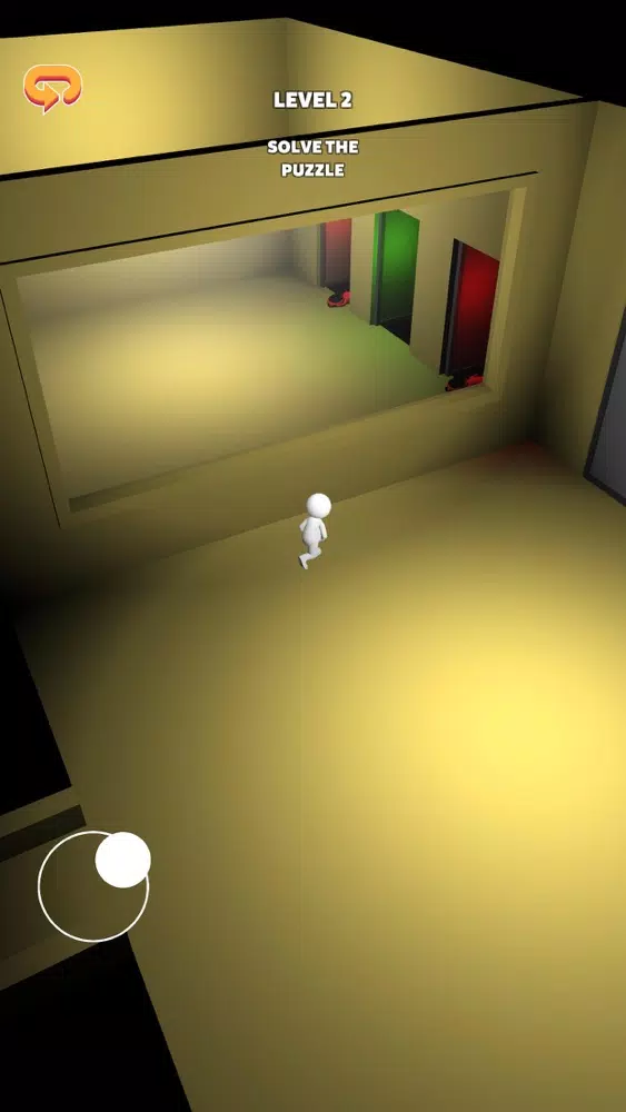 Backrooms Lab应用截图