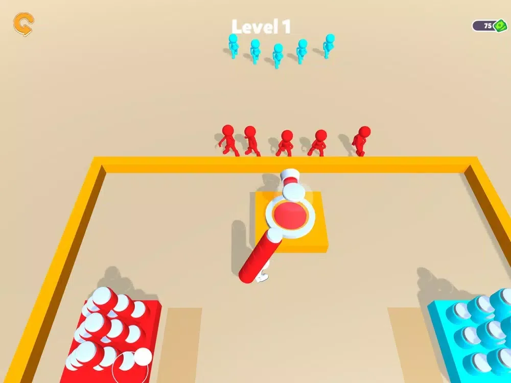 Скриншоты Color Ball Defence iPad 