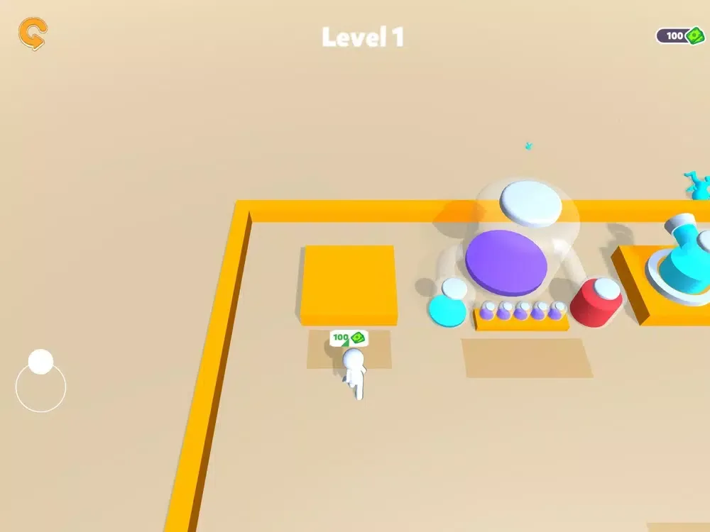 Скриншоты Color Ball Defence iPad 