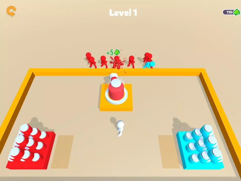 Скриншоты Color Ball Defence iPad 