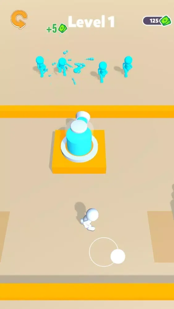Скриншоты Color Ball Defence