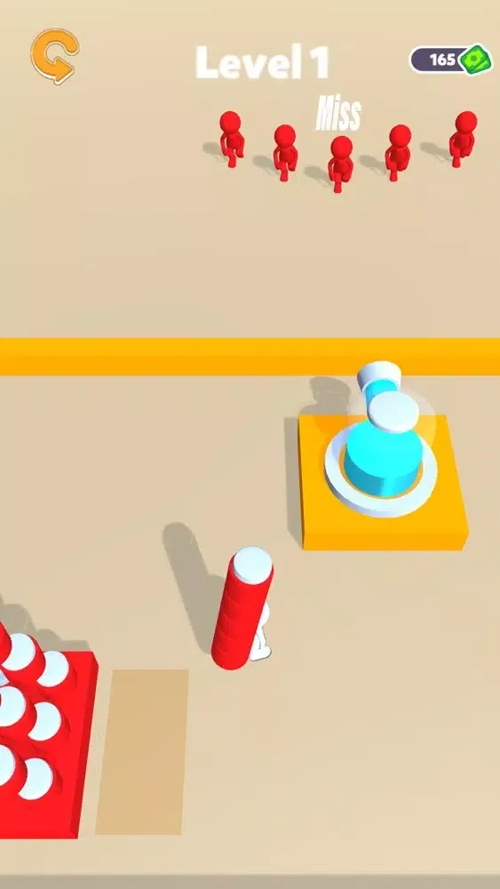 Скриншоты Color Ball Defence