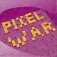 Pixel Art Invaders