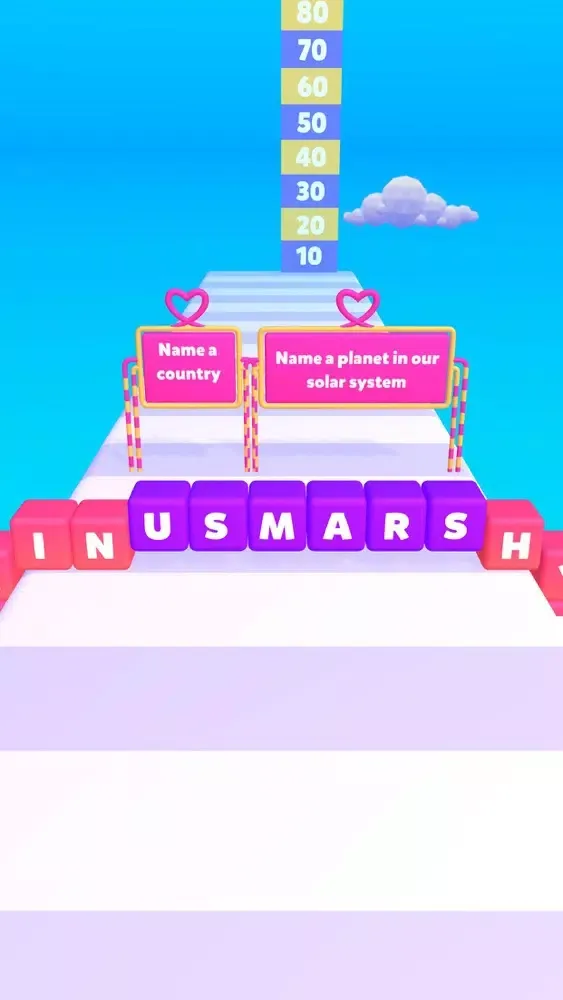 Zrzuty ekranu Trivia Roller