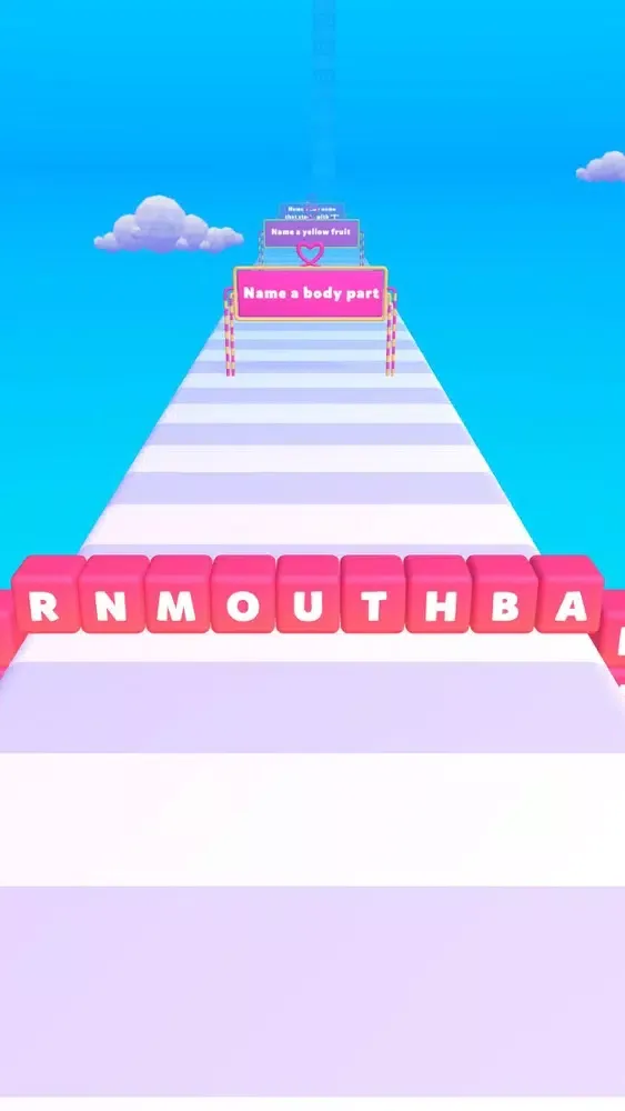 Zrzuty ekranu Trivia Roller